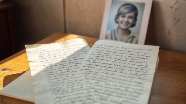 10 façons d'apporter du réconfort dans une lettre de condoléances pour un cousin