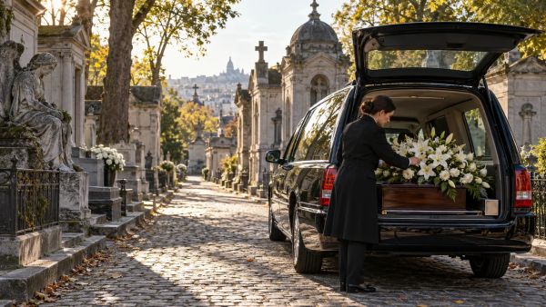 7 étapes essentielles pour des funérailles réussies à Paris