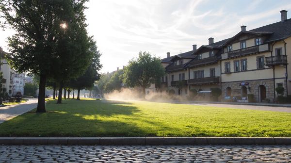 Acteurs incontournables de la propreté urbaine en Suisse romande