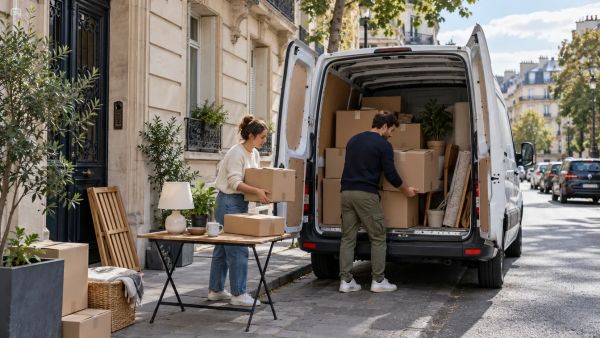 Découvrez le coût idéal de votre déménagement avec notre outil