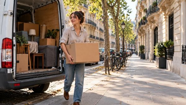 Découvrez le coût idéal de votre déménagement avec notre outil