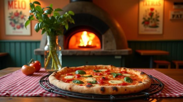 Découvrez les délicieuses pizzas artisanales à tournus