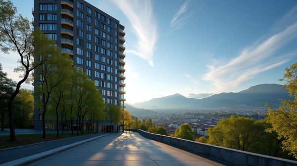 Depuis 2013, un acteur de la propreté urbaine en Suisse romande