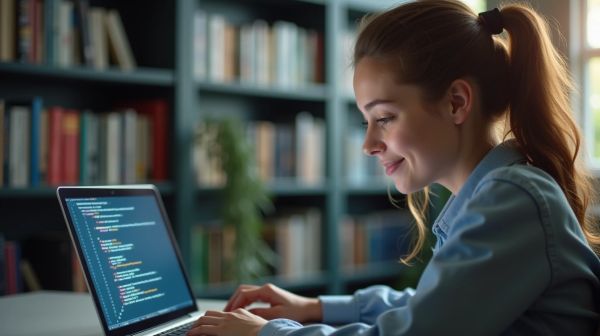 Formation en informatique : choisir le bon parcours pour réussir