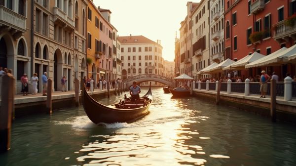 Guide de Venise : vos essentiels pour une visite inoubliable