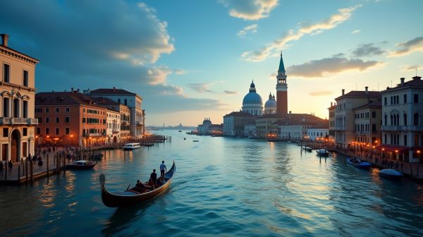 Guide de Venise : vos essentiels pour une visite inoubliable