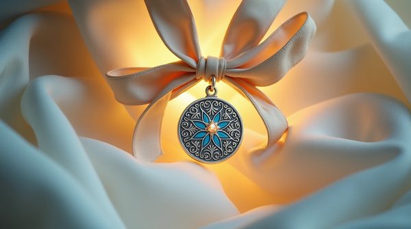 La médaille de baptême : tradition, personnalisation et symboles pour un bijou inoubliable