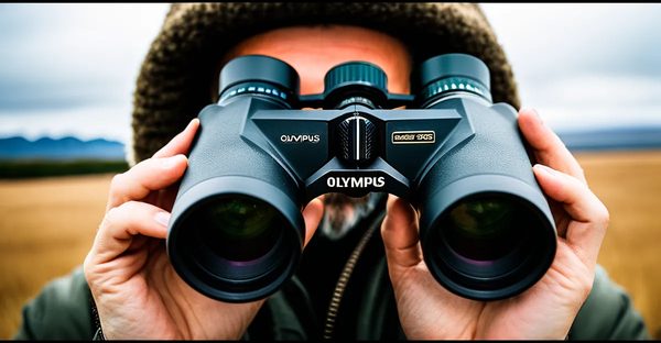 Les jumelles olympus 10×50 dps-i : un choix polyvalent pour tous