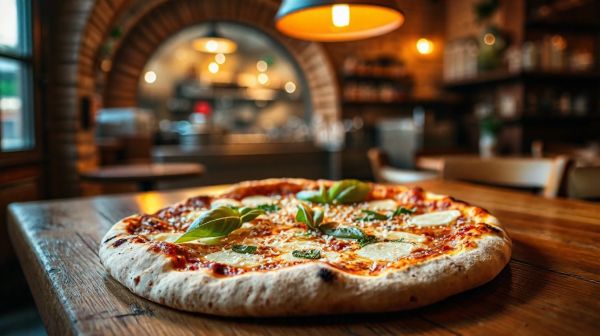 Les meilleures adresses pour savourer des pizzas artisanales à Tournus
