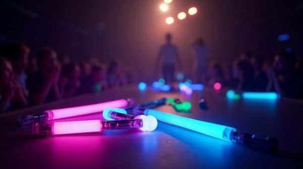 Lightsticks K-pop : choisis le meilleur pour briller en concert