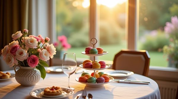 Offrez un anniversaire savoureux avec notre traiteur fouées !