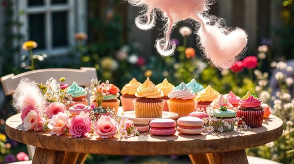 Organisez une fête d'anniversaire délicieuse avec nos fouées