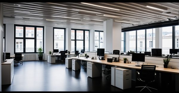 Où dénicher le bureau idéal à lyon : nos conseils pratiques