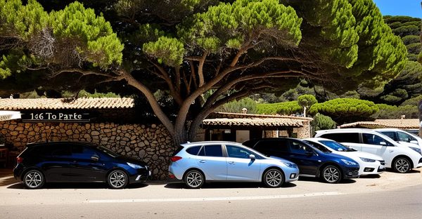 Où se garer à porquerolles : conseils pratiques pour votre visite