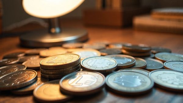 Top astuces pour dénicher des pièces de 2 euros rares