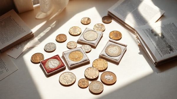 Top astuces pour dénicher des pièces de 2 euros rares